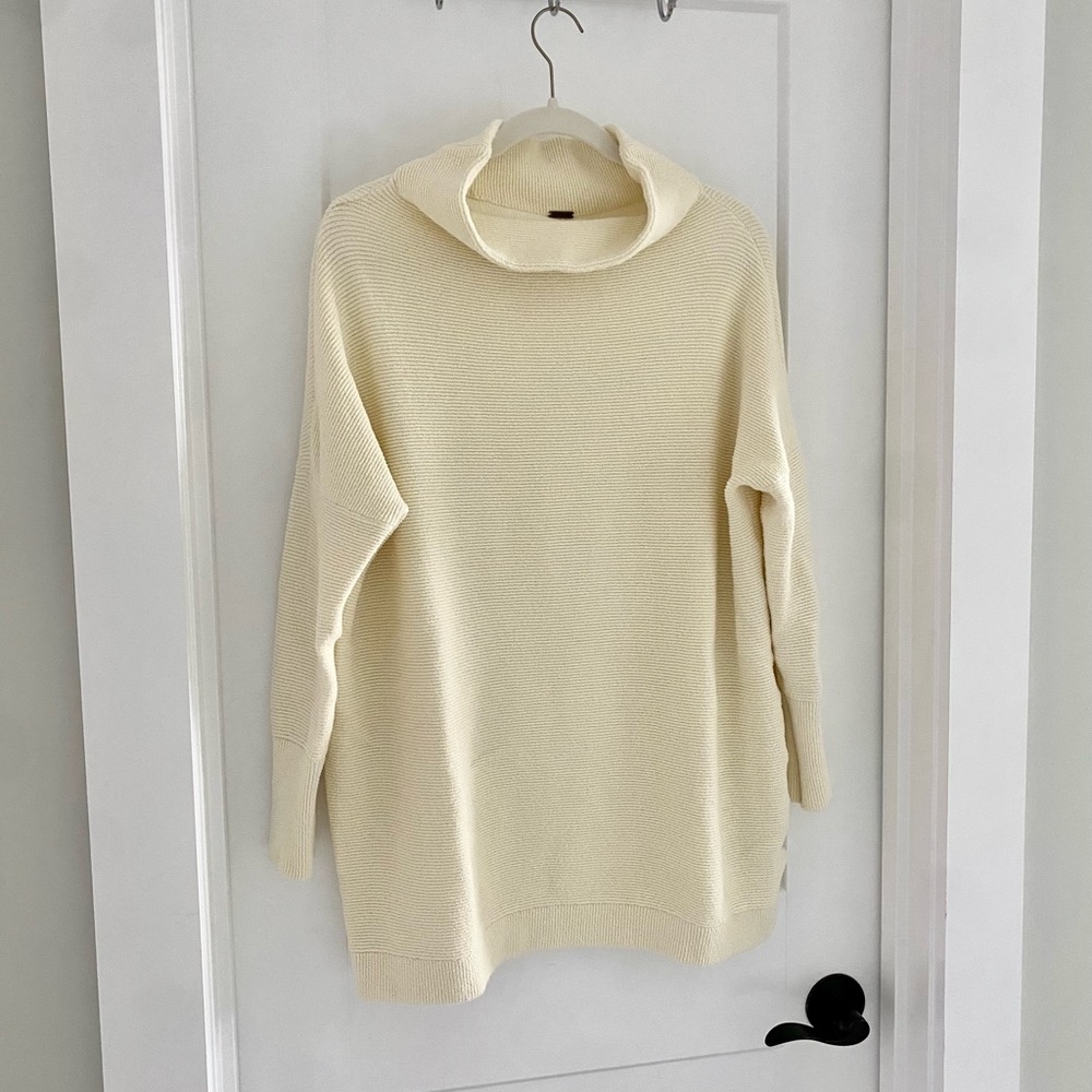 Free People Ottoman Slouchy Tunic